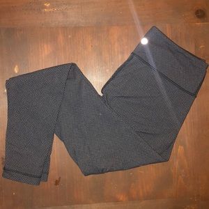 lululemon athletica UNIQUE Wunder Under Pant